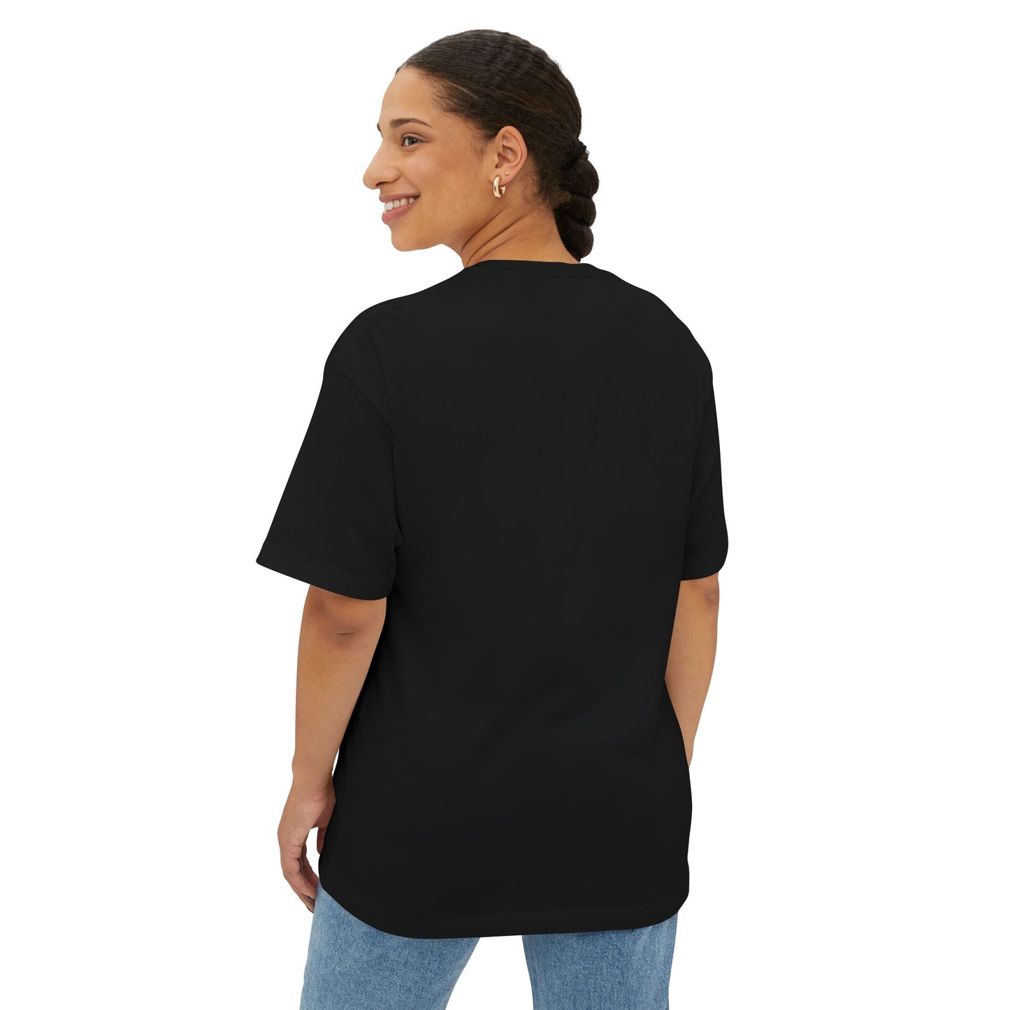 Oversized Tee Platypus Party for President 2028 Funny T-Shirt