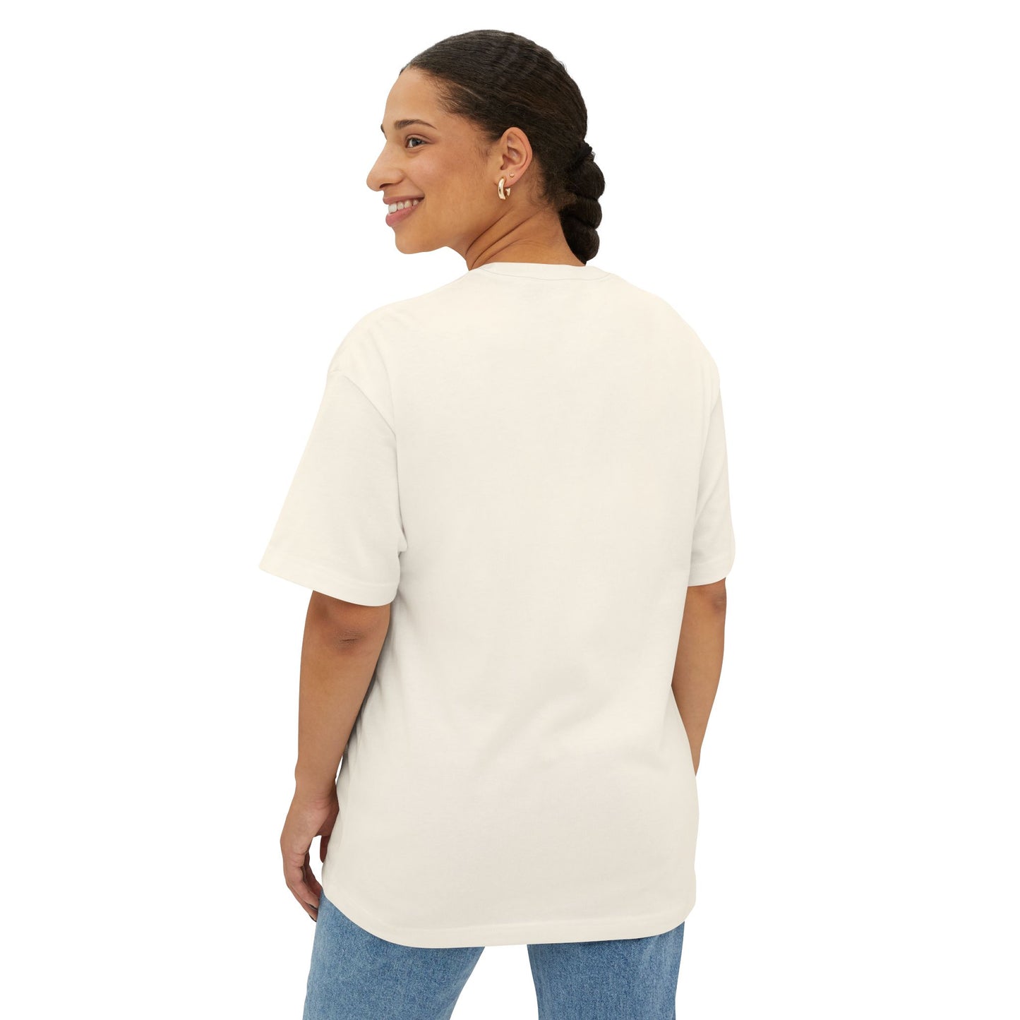 Oversized Tee Platypus Party for President 2028 Funny T-Shirt