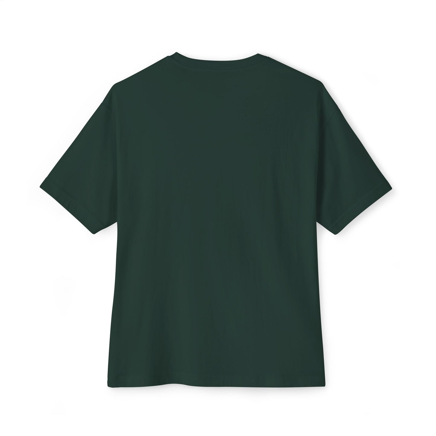 Oversized Tee Platypus Party for President 2028 Funny T-Shirt