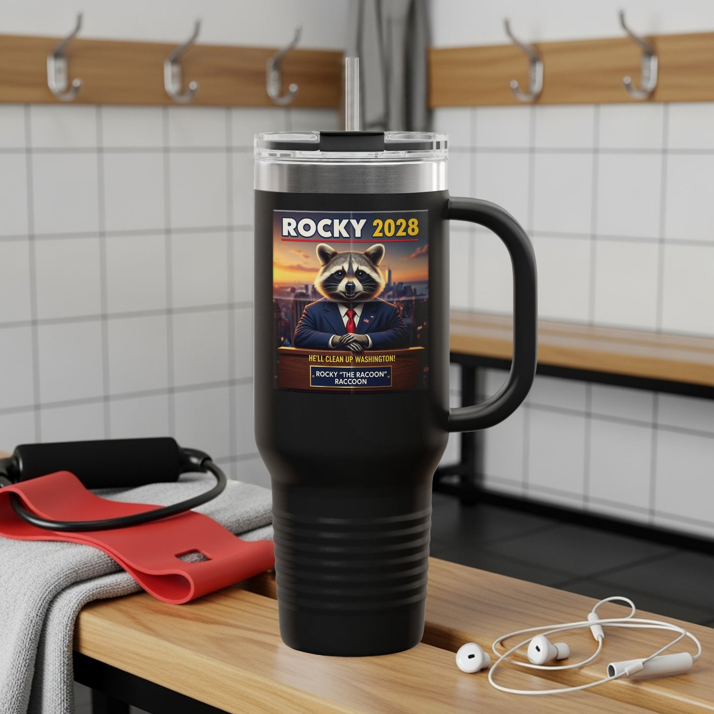Rocky 2028 Hell Yeah Mountaintop Mug product