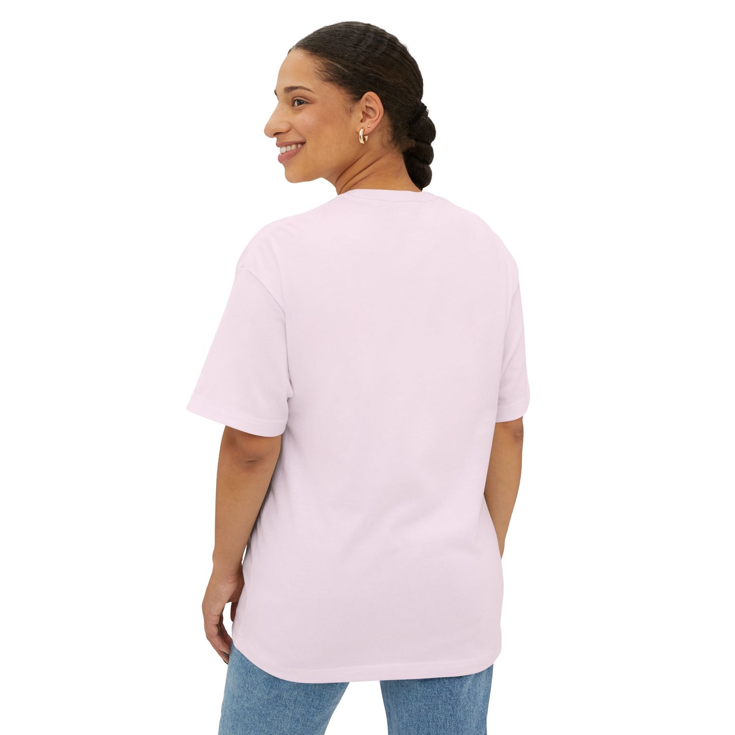 Oversized Tee Platypus Party for President 2028 Funny T-Shirt