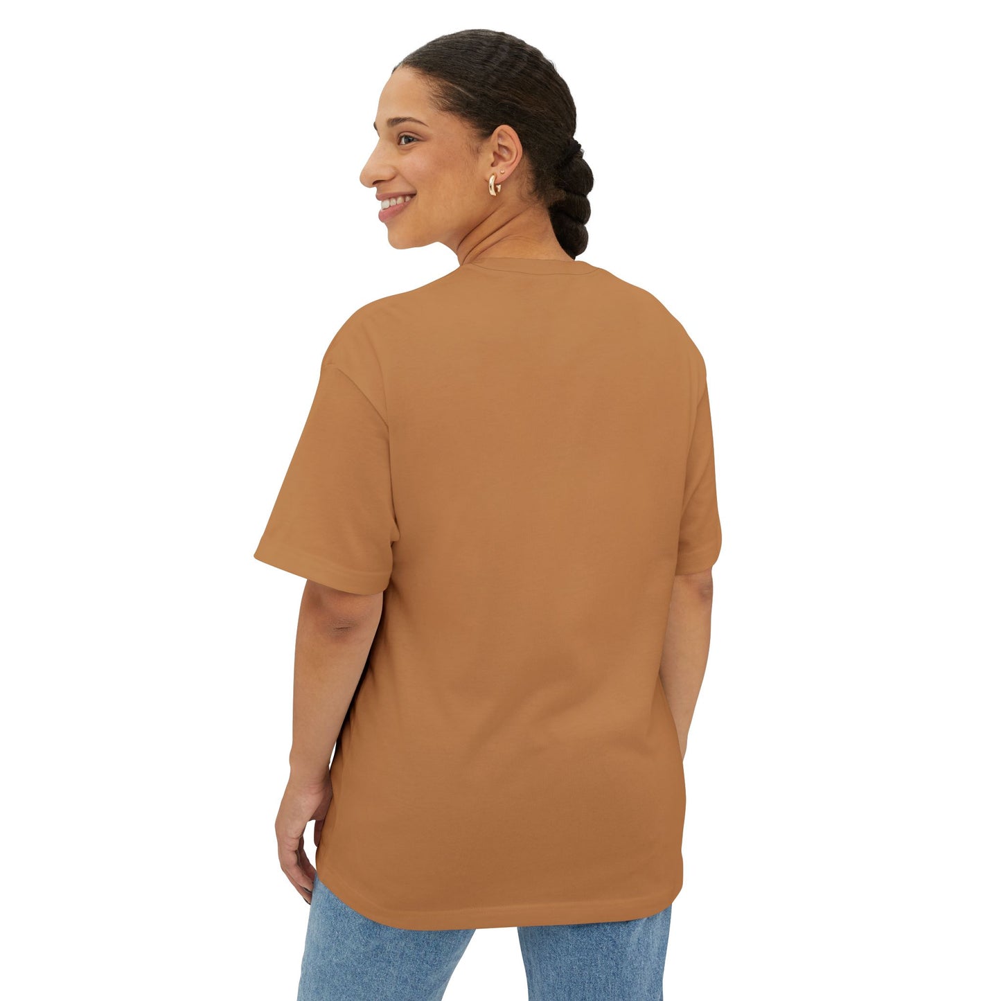 Oversized Tee Platypus Party for President 2028 Funny T-Shirt