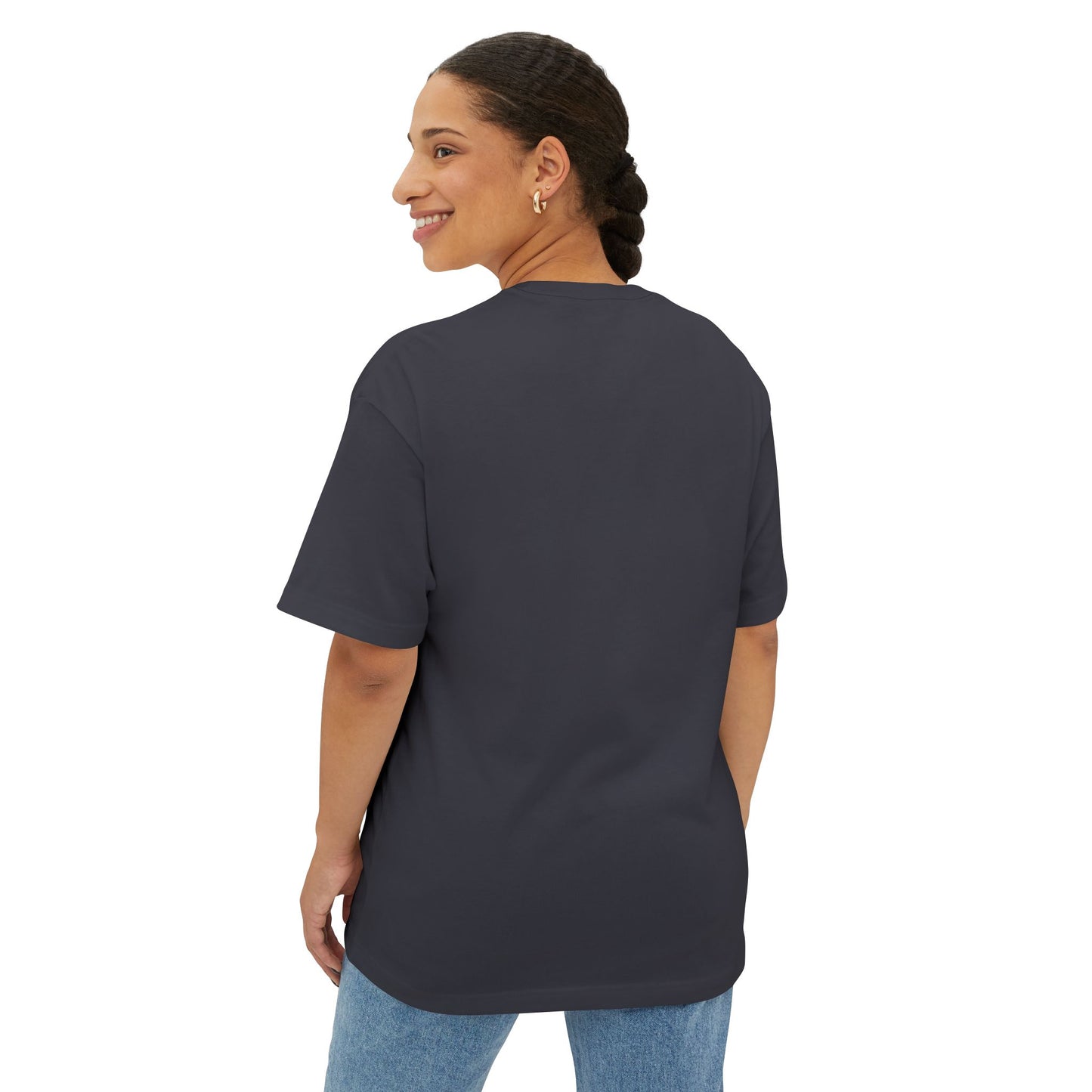 Oversized Tee Platypus Party for President 2028 Funny T-Shirt