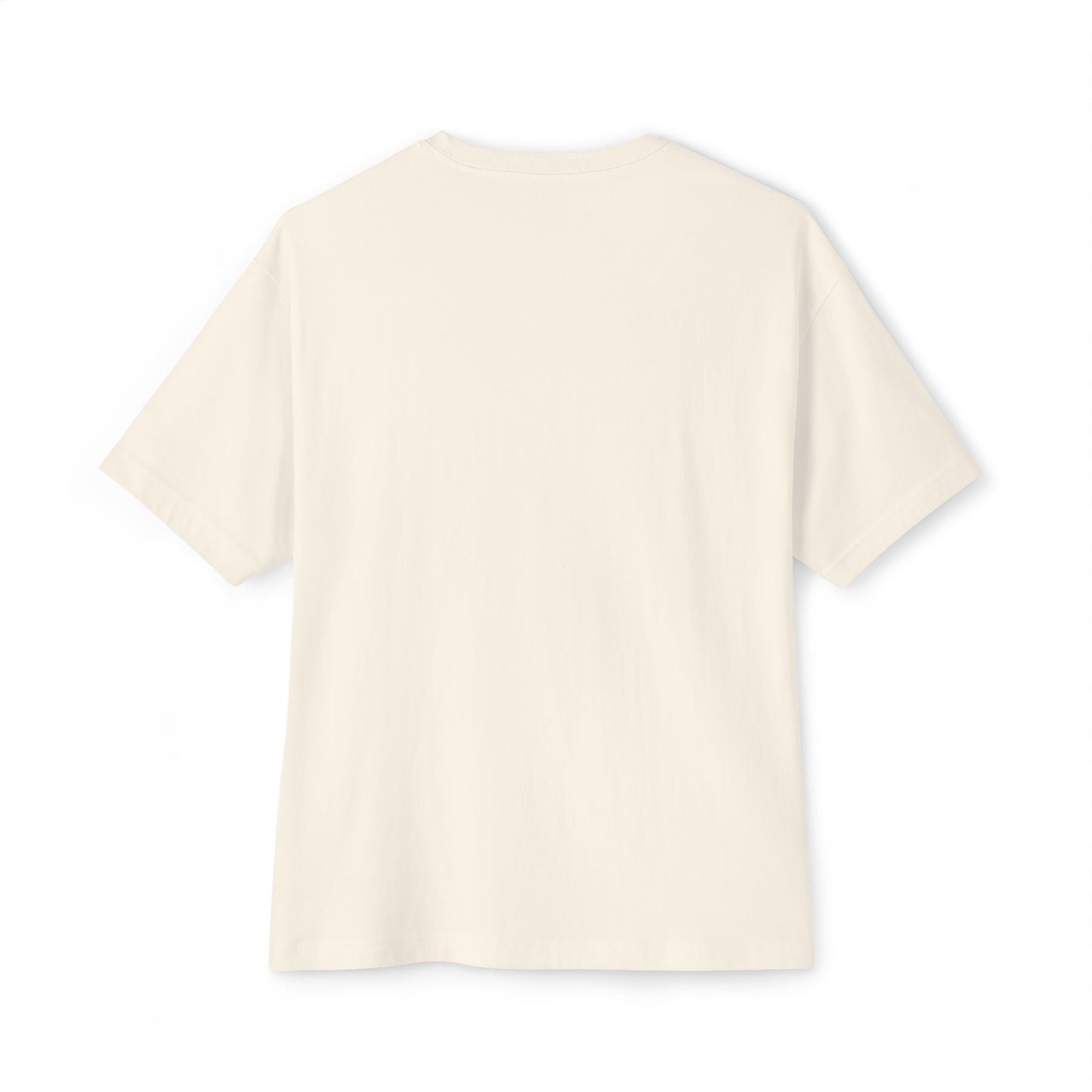 Oversized Tee Platypus Party for President 2028 Funny T-Shirt