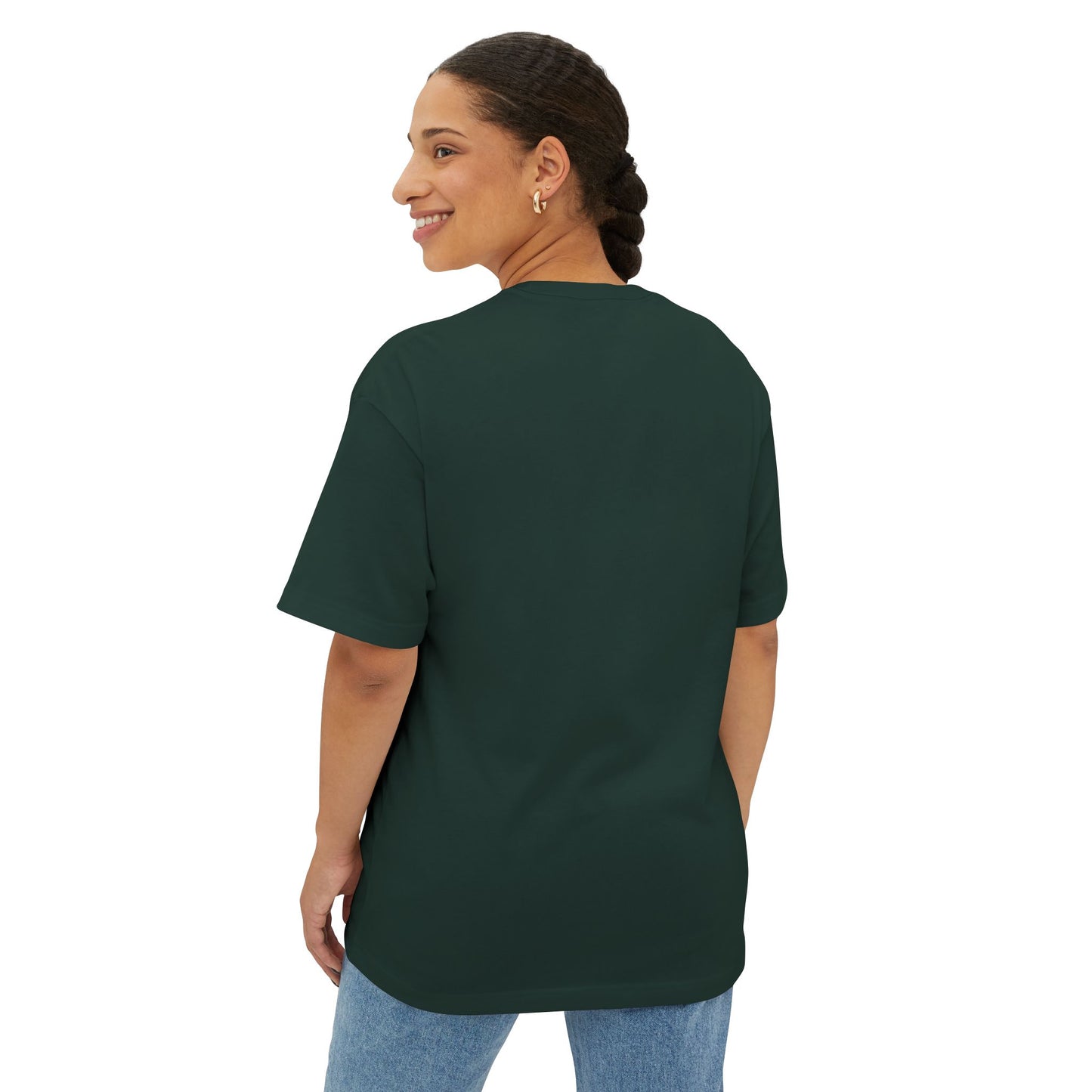 Oversized Tee Platypus Party for President 2028 Funny T-Shirt