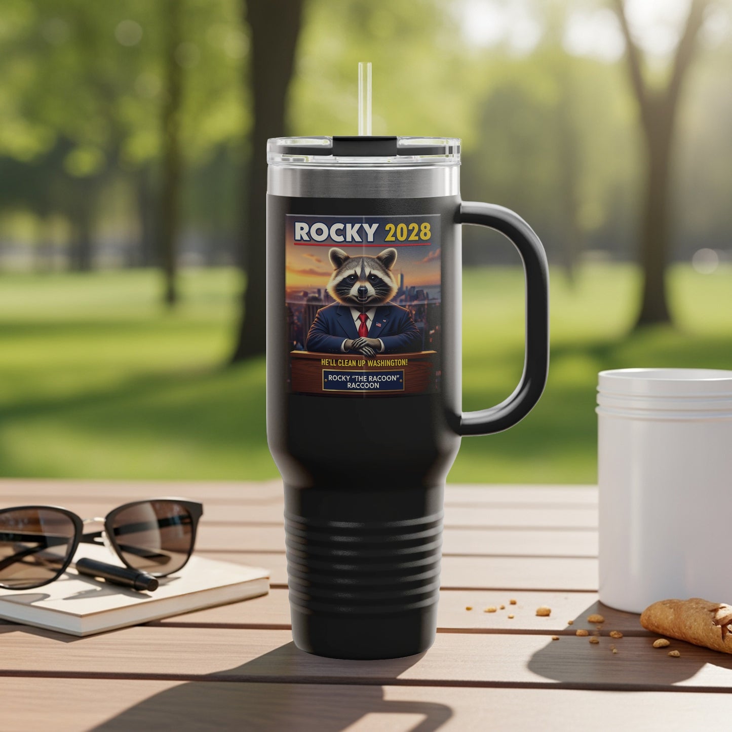 Rocky 2028 Stainless Steel Insulated Tumbler product