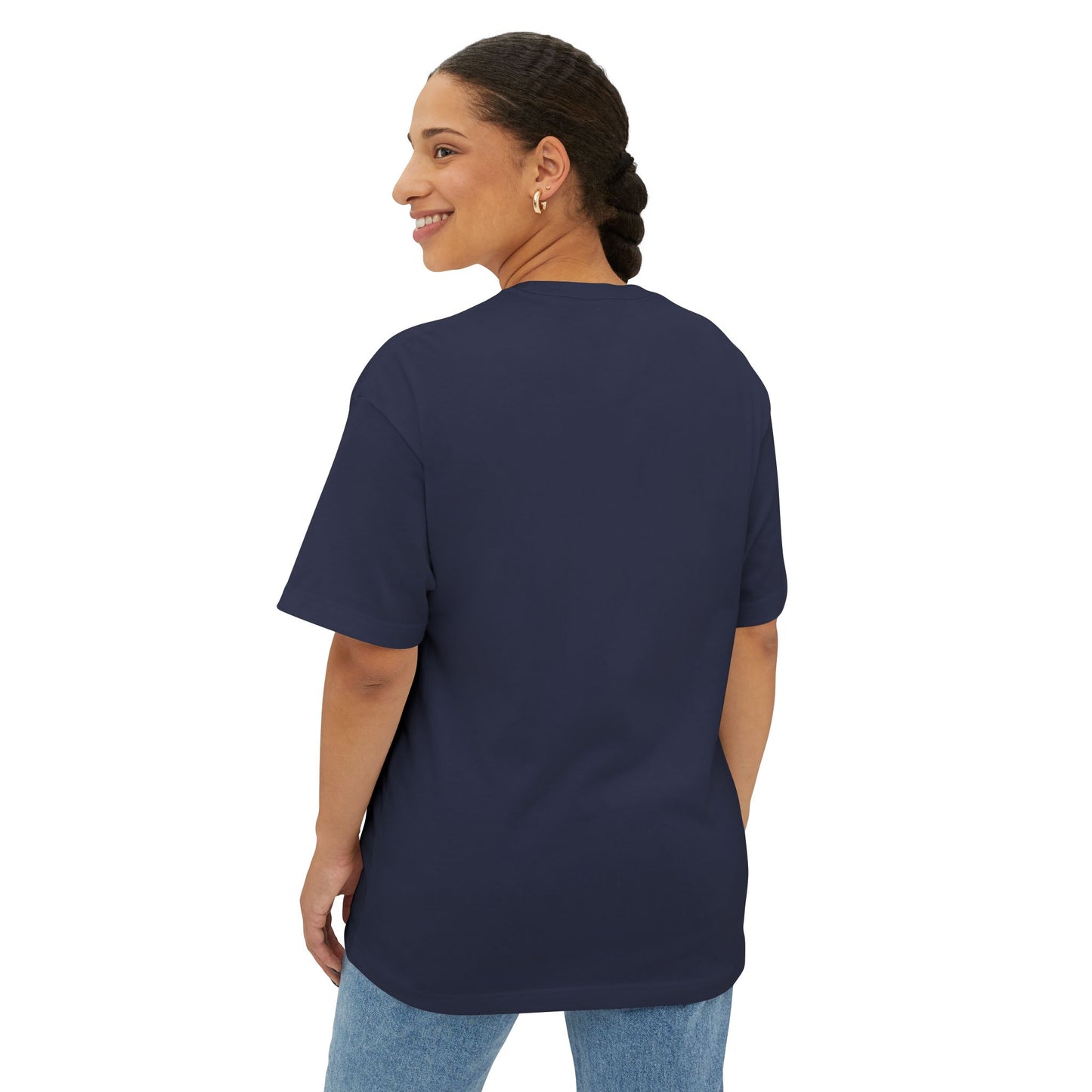 Oversized Tee Platypus Party for President 2028 Funny T-Shirt